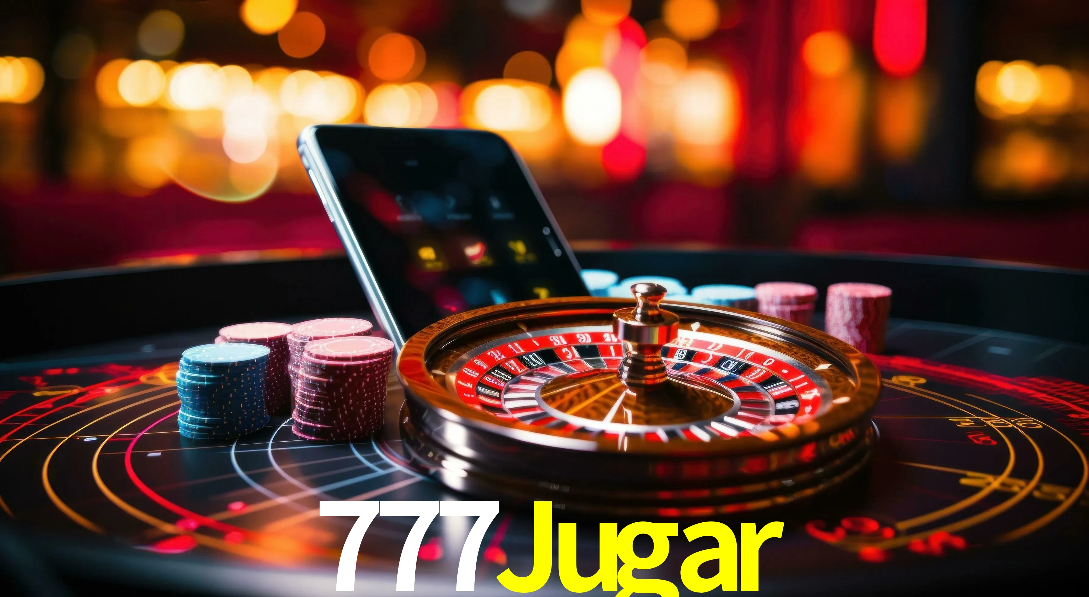 777Jugar Casino en Vivo